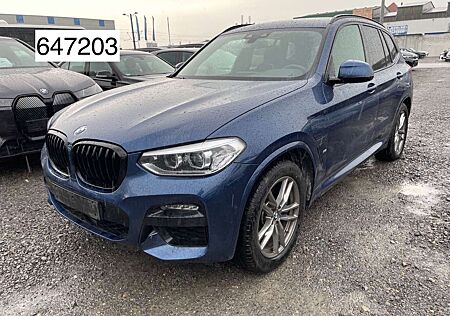 BMW X3 xDrive 30e M Sport COCKP-PRO/DRIVING ASS+/KAM
