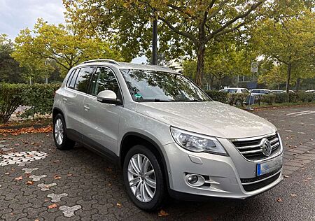 VW Tiguan Volkswagen 1.4 TSI BlueMotion Technology Sport