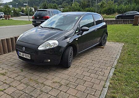 Fiat Grande Punto 1.4 8V Speed