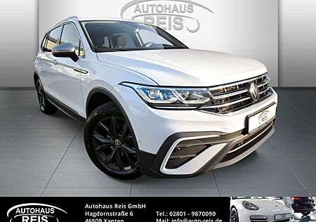 VW Tiguan Allspace Volkswagen 2.0 TDI DSG LIFE PANORAMA AHK ACC MATRIX-LED NAVI
