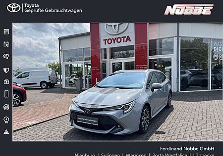 Toyota Corolla 2.0 Hybrid Touring Sports Team Deutschland