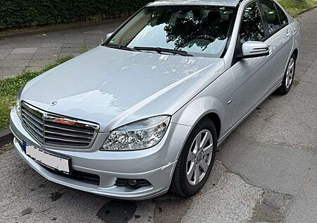 Mercedes-Benz C 180 Kompressor Automatik Blue Efficiency