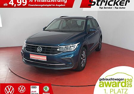 VW Tiguan Volkswagen Life 1.5 TSI 273,-ohne Anzahlung App-Connect Einp