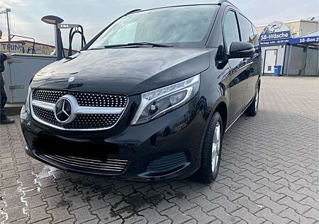 Mercedes-Benz V 250 CDI BT d Edition 4 Matic lang