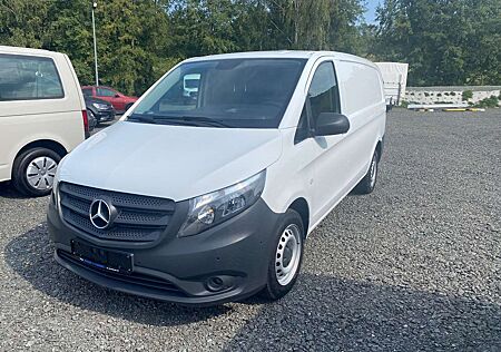 Mercedes-Benz Vito Kasten 114 CDI FWD lang Navi, SH