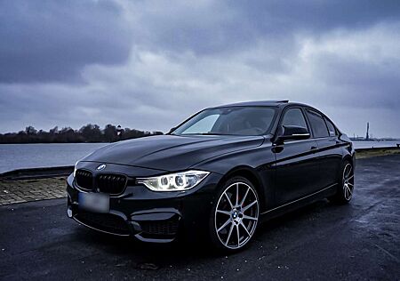 BMW 335i 335 Aut. Sport Line