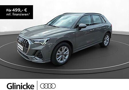 Audi Q3 40 TFSI quattro S-line LED