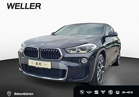 BMW X2 sDrive18i M SportX SHZ HiFi LED PDC Navi Sports