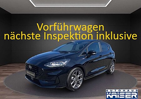 Ford Fiesta ST-Line M-Hybrid Navi LED heiz.Sitze+Lenkrad