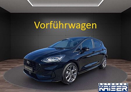 Ford Fiesta ST-Line M-Hybrid Navi LED heiz.Sitze+Lenkrad
