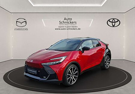 Toyota C-HR Plug-In Hybrid GR Sport Premiere !!