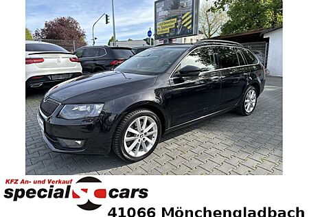 Skoda Octavia 1,8l Elegance / AHK /4X4 /Xenon / Navi