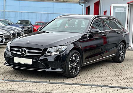 Mercedes-Benz C 220 T d 4Matic*Allrad*Automatik*AHK*Navi*SR+WR