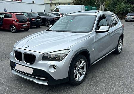 BMW X1 +xDrive20d+Aut.