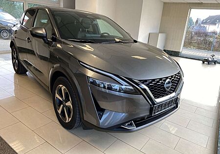 Nissan Qashqai gebraucht kaufen Nissan Qashqai Tekna,Head-Up, beh. Frontsch., Navi,ACC