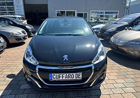 Peugeot 208 Active 1.2 12V VTi PureTech 82 Notbremsass. Temp T