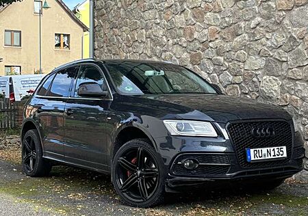 Audi Q5 2.0 TFSI quattro
