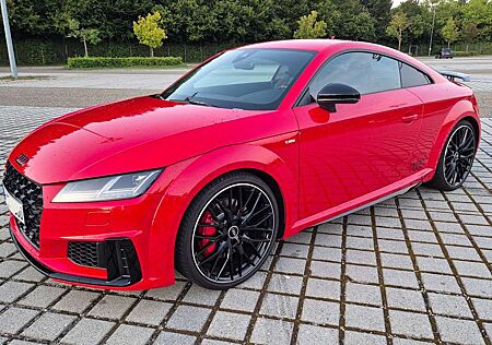 Audi TT Coupe 45 TFSI quattro S line competition plus