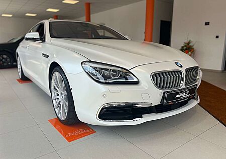 BMW 650 i Gran Coupe Individual*Kein Import*wenig KM*