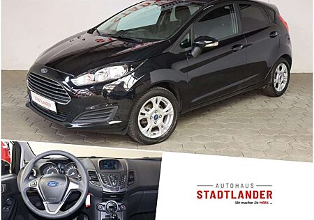 Ford Fiesta Sync Edition 1.0 WINTERPAKET*KLIMAAUT*ALU