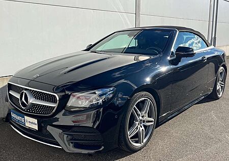 Mercedes-Benz E 350 AMG INT/EXT LEDER LED MEMORY 360 GRAD