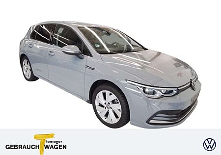 VW Golf Volkswagen 2.0 TDI DSG STYLE LM18 LED AHK PRIVACY
