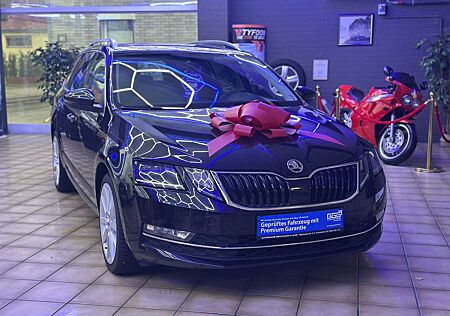 Skoda Octavia Combi Style*HU/AU*SHZ*AHK*TEMP+*LED*ISO*
