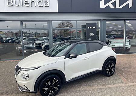 Nissan Juke N-Design Automatik