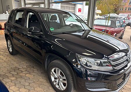 VW Tiguan Volkswagen Trend & Fun BMT, Tüv neu!