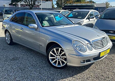 Mercedes-Benz E 200 Kompressor*Aut.*SitzH*Xenon*TÜV NEU