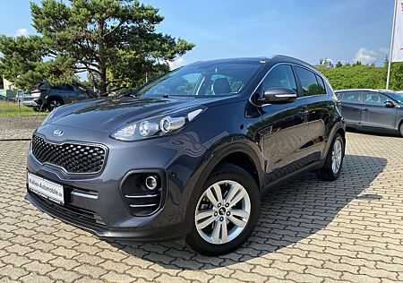 Kia Sportage 2WD