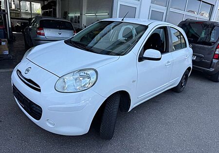 Nissan Micra NEUES GETRIEBE ÜBER 5000,- !!!!