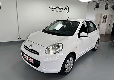 Nissan Micra NEUES GETRIEBE ÜBER 5000,- !!!!