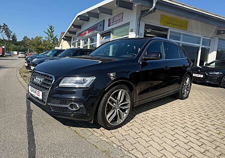 Audi SQ5 3.0 TDI quattro - Navi - AHK -
