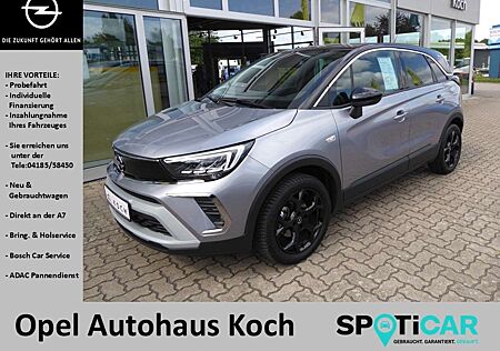 Opel Crossland Elegance NAVI*KAMERA*AGR*SHZ*LHZ*PDC