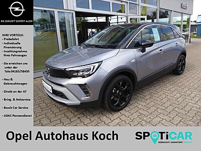 Opel Crossland Elegance NAVI*KAMERA*AGR*SHZ*LHZ*PDC