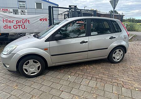 Ford Fiesta 1.4 Aus 2.Hand Nur 48955 KM