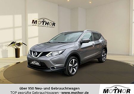 Nissan Qashqai 1.6 DIG-T Tekna FLA 360 SpurH LM KAM