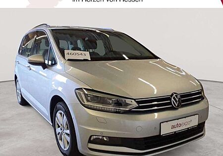 VW Touran Volkswagen 2.0 TDI Comfortline 7 Si. LED NAV