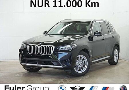 BMW X3 20d Sommer18'' Sportsitze Hifi Komf ParkAss LC+ Di