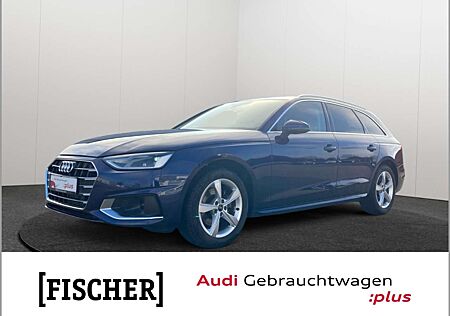 Audi A4 Avant 35TFSI S tronic Advanced LED AHK Navi SHZ AC