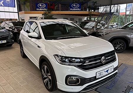 VW T-Cross Volkswagen Style R-Line