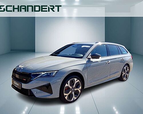 Skoda Octavia Combi 2.0 TSI RS DSG Matrix Pano AHK Navi