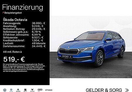 Skoda Octavia Combi TOUR 2.0 TDI DSG|AHK|HUD|MFK|NAVI