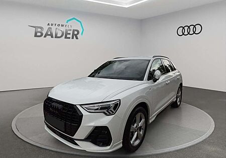 Audi Q3 2.0TDI S Line S tronic Navi LED RFK SHZ