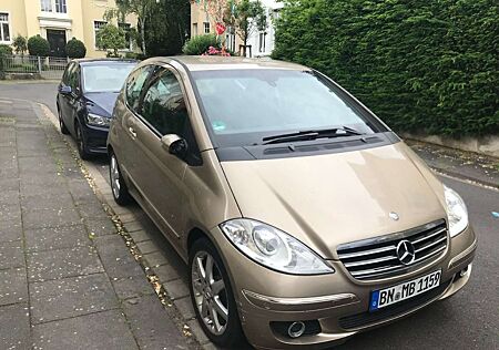 Mercedes-Benz A 160 L Avantgarde