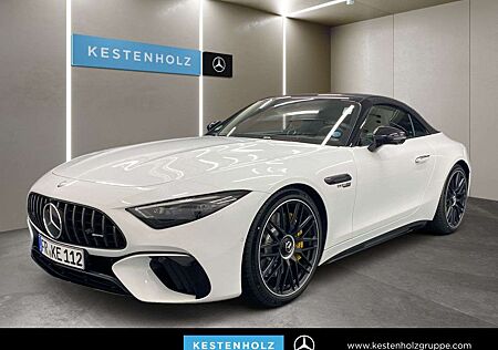 Mercedes-Benz SL 63 AMG SL 63 4MATIC AMG+HUD+DIGITAL+BURMEST+360°+DISTR
