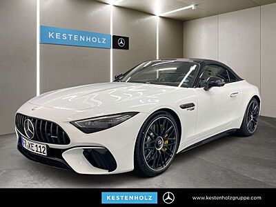 Mercedes-Benz SL 63 AMG SL 63 4MATIC AMG+HUD+DIGITAL+BURMEST+360°+DISTR