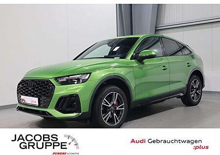 Audi Q5 Sportback 40 TDI quattro S line Pano*Matrix*PDC *