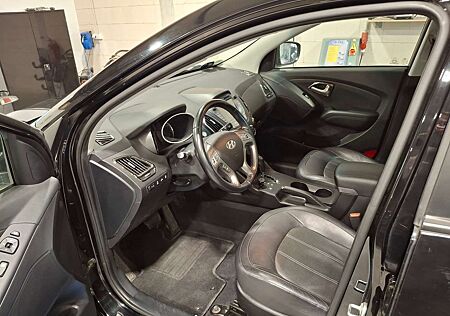 Hyundai ix35 2.0 4WD Automatik Style LPG Pano AHK